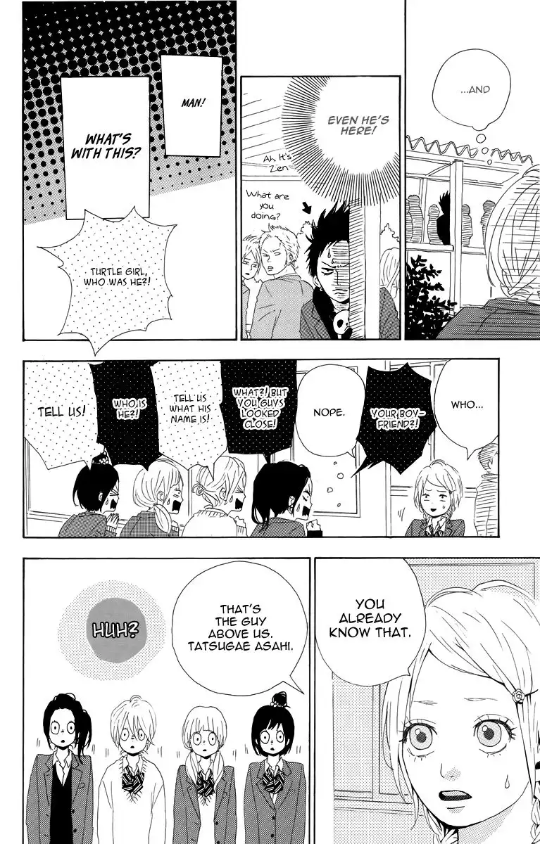 Yume Miru Taiyou Chapter 9 18